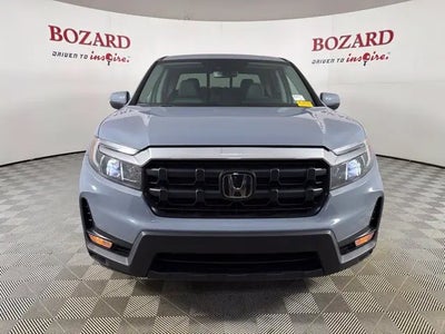 2025 Honda Ridgeline AWD RTL 4DR Crew Cab 5.3 FT. SB
