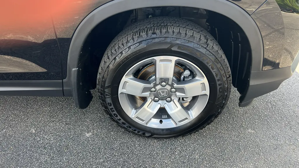 2026 Honda Ridgeline RTL