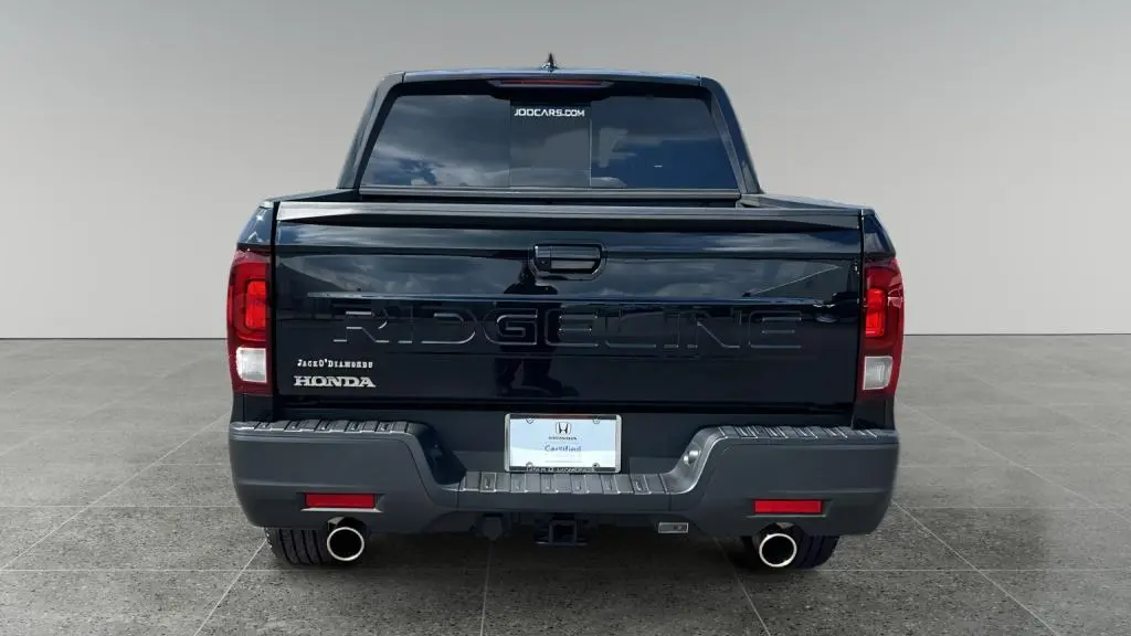 2026 Honda Ridgeline RTL