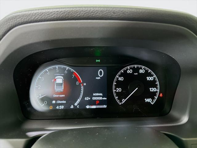 2026 Honda Ridgeline - $43,579