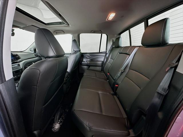 2026 Honda Ridgeline - $43,579