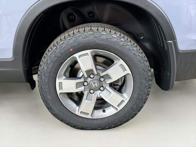 2026 Honda Ridgeline - $43,579
