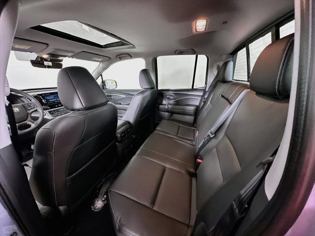 2026 Honda Ridgeline - $43,879