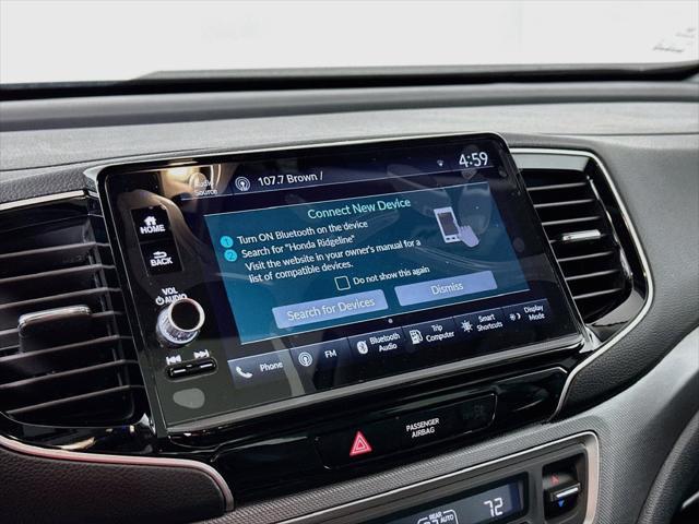2026 Honda Ridgeline - $43,879
