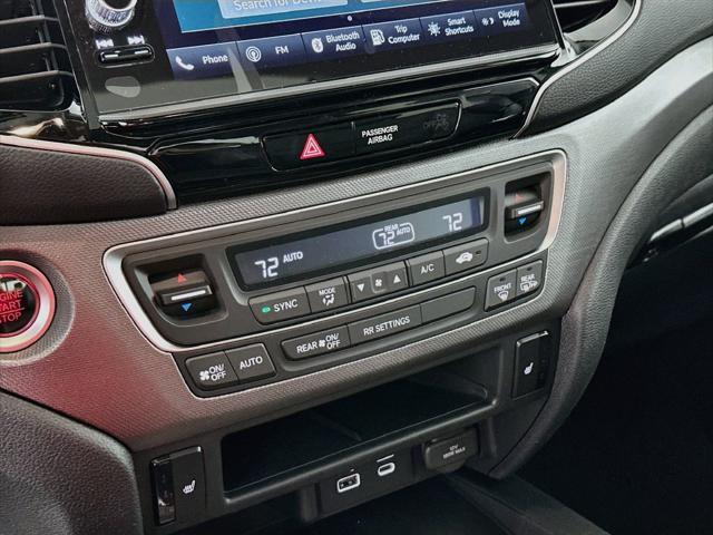 2026 Honda Ridgeline - $43,879