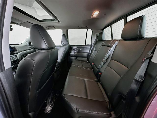 2026 Honda Ridgeline - $43,879