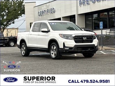 2026 Honda Ridgeline AWD RTL 4DR Crew Cab 5.3 FT. SB