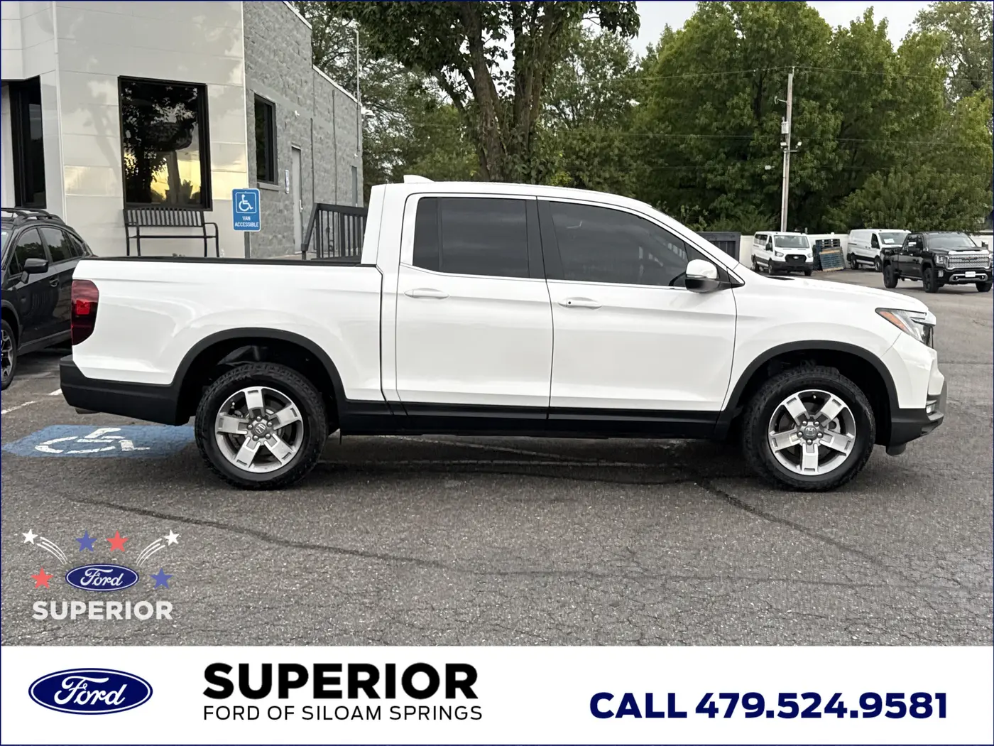 2026 Honda Ridgeline - $38,846