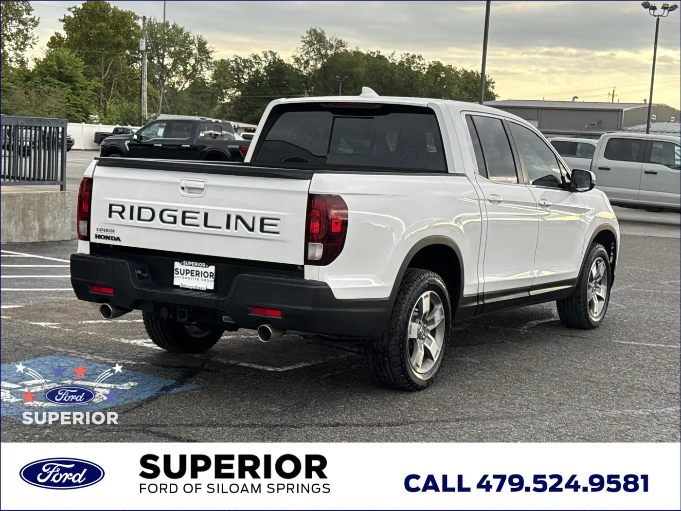 2026 Honda Ridgeline - $38,846