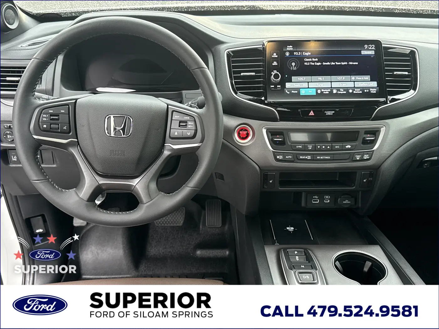 2026 Honda Ridgeline - $38,846