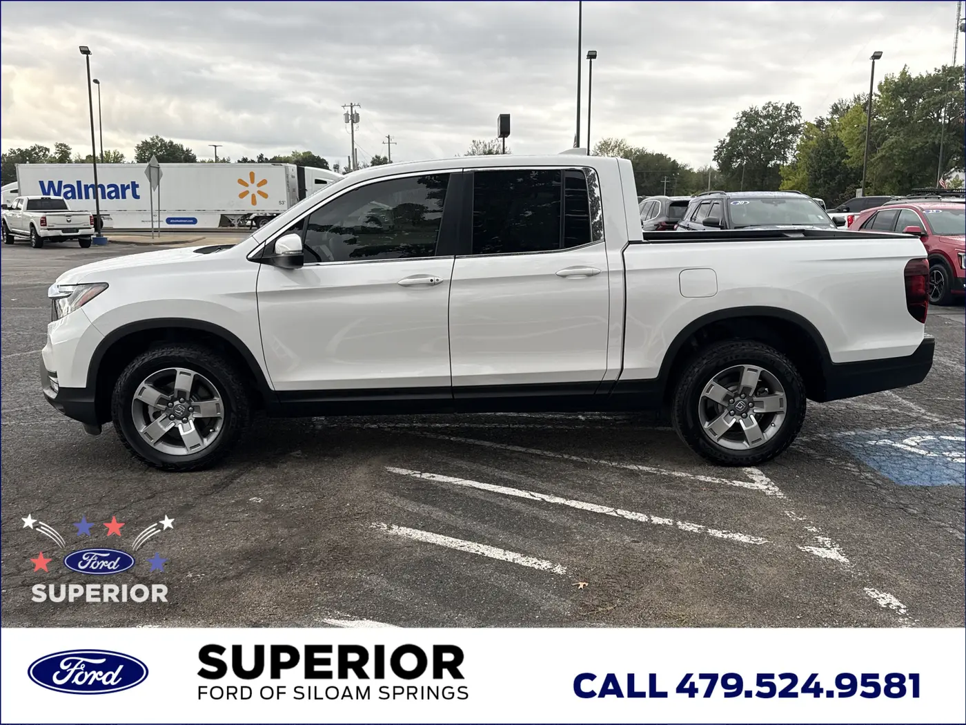 2026 Honda Ridgeline - $38,846