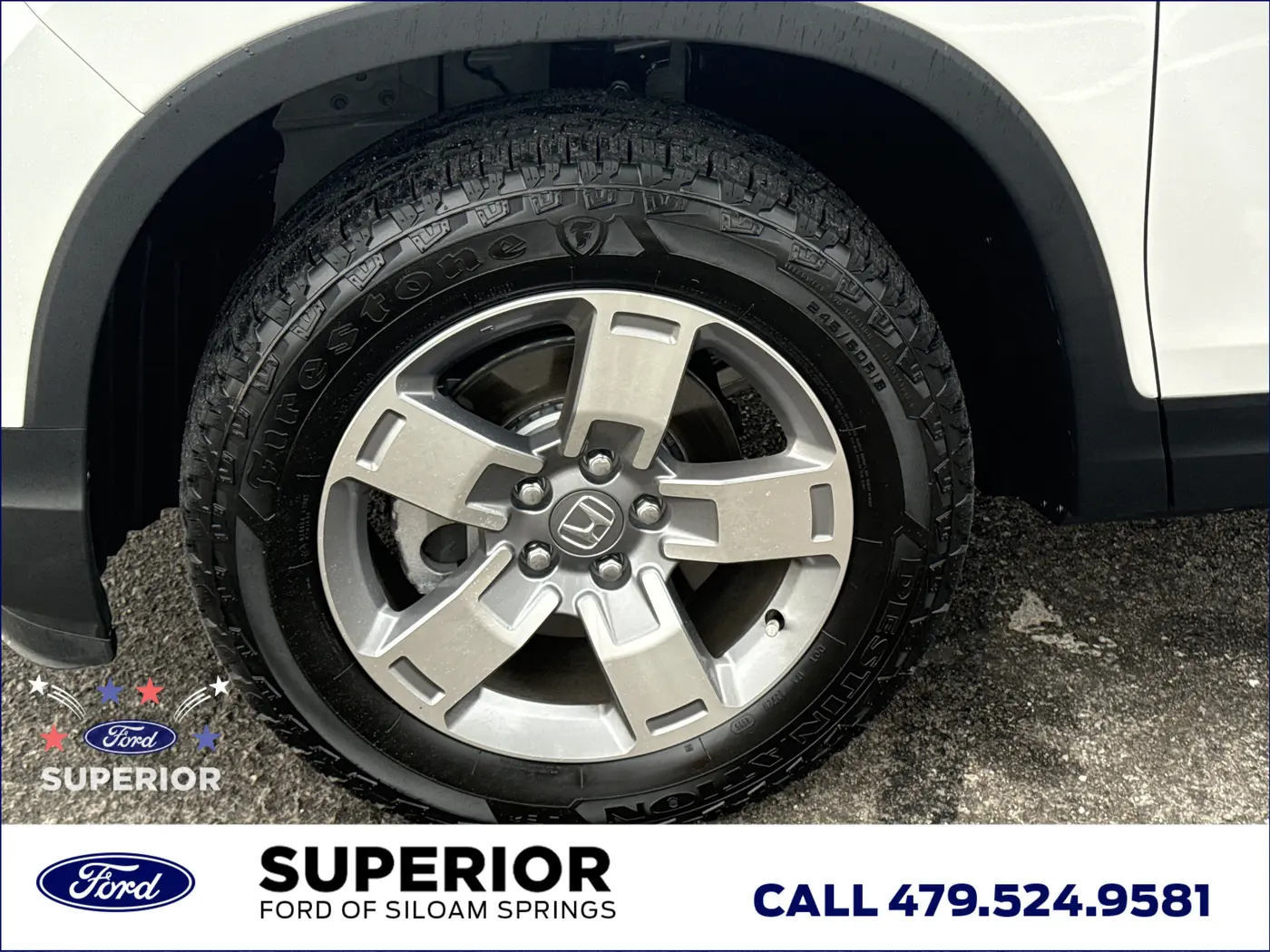 2026 Honda Ridgeline - $38,846