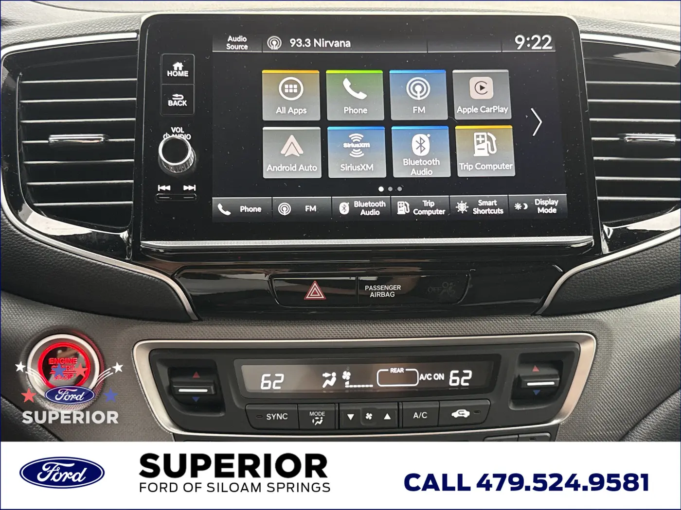 2026 Honda Ridgeline - $38,846