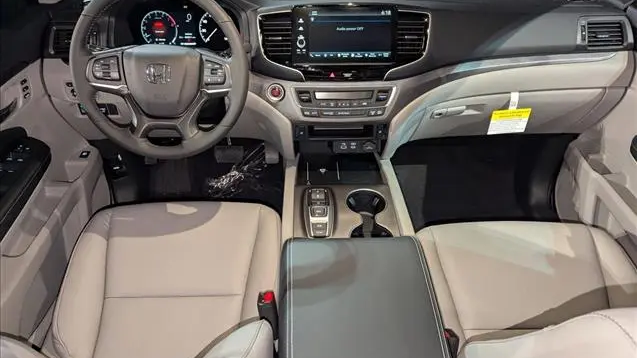 2026 Honda Ridgeline RTL