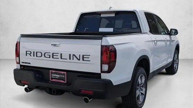 2026 Honda Ridgeline RTL