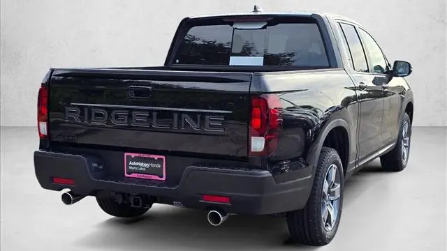 2026 Honda Ridgeline RTL