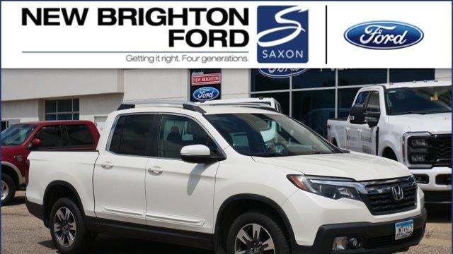 Preowned 2017 Honda Ridgeline RTL for Sale