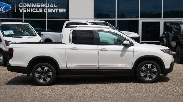 2017 Honda Ridgeline RTL