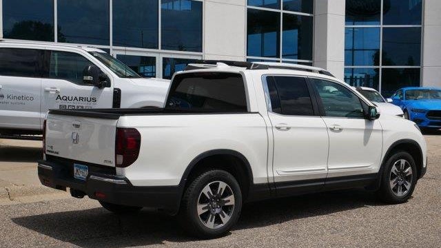 2017 Honda Ridgeline RTL