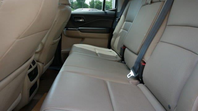 2017 Honda Ridgeline RTL