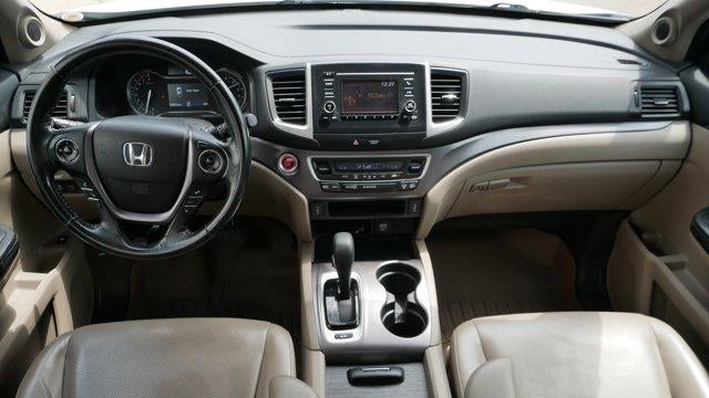 2017 Honda Ridgeline RTL