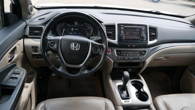 2017 Honda Ridgeline RTL