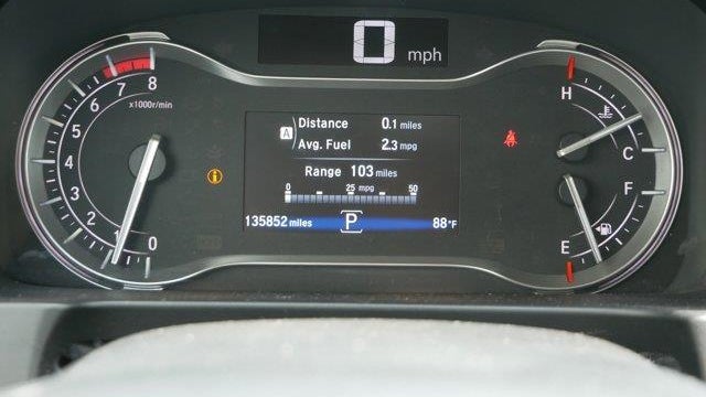 2017 Honda Ridgeline RTL