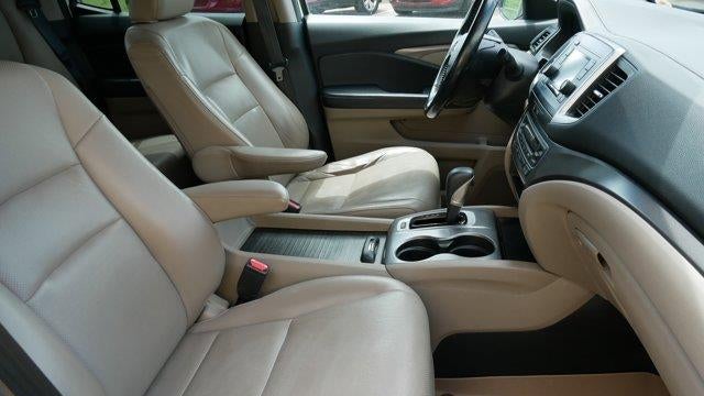 2017 Honda Ridgeline RTL