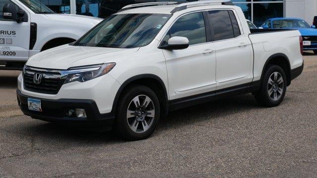 2017 Honda Ridgeline RTL