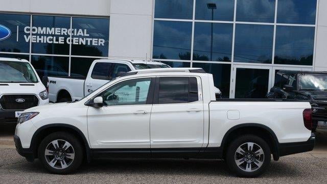 2017 Honda Ridgeline RTL