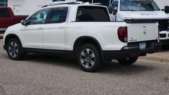 2017 Honda Ridgeline RTL