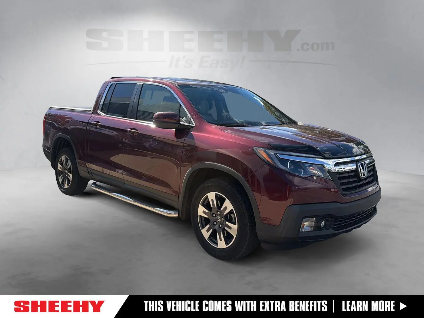 2019 Honda Ridgeline