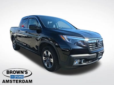 2019 Honda Ridgeline AWD RTL 4DR Crew Cab 5.3 FT. SB