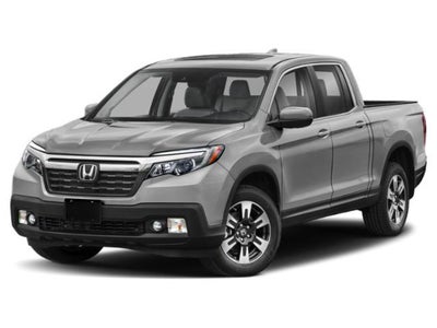 2020 Honda Ridgeline AWD RTL 4DR Crew Cab 5.3 FT. SB