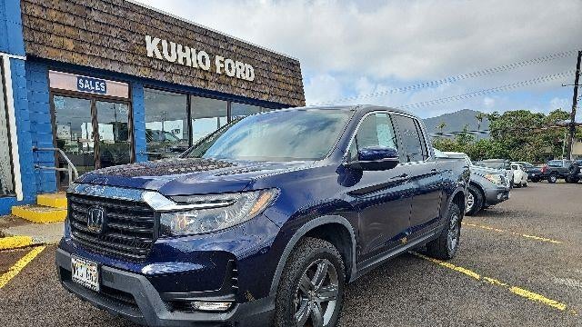 Preowned 2023 Honda Ridgeline RTL for Sale