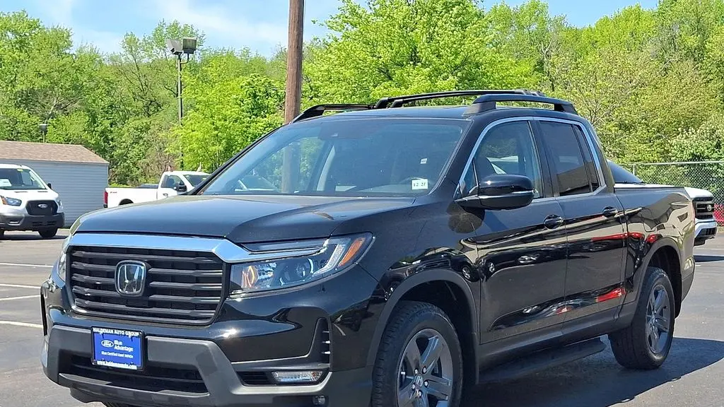 2023 Honda Ridgeline RTL