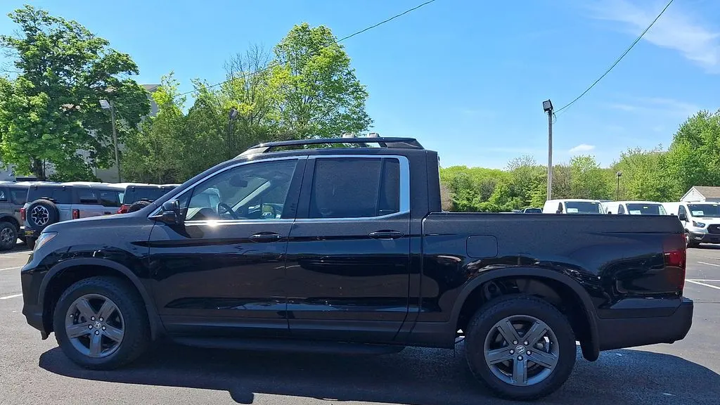 2023 Honda Ridgeline RTL