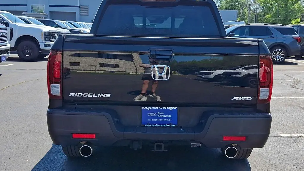 2023 Honda Ridgeline RTL