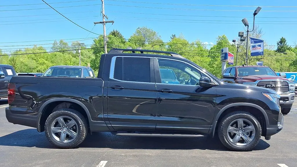 2023 Honda Ridgeline RTL