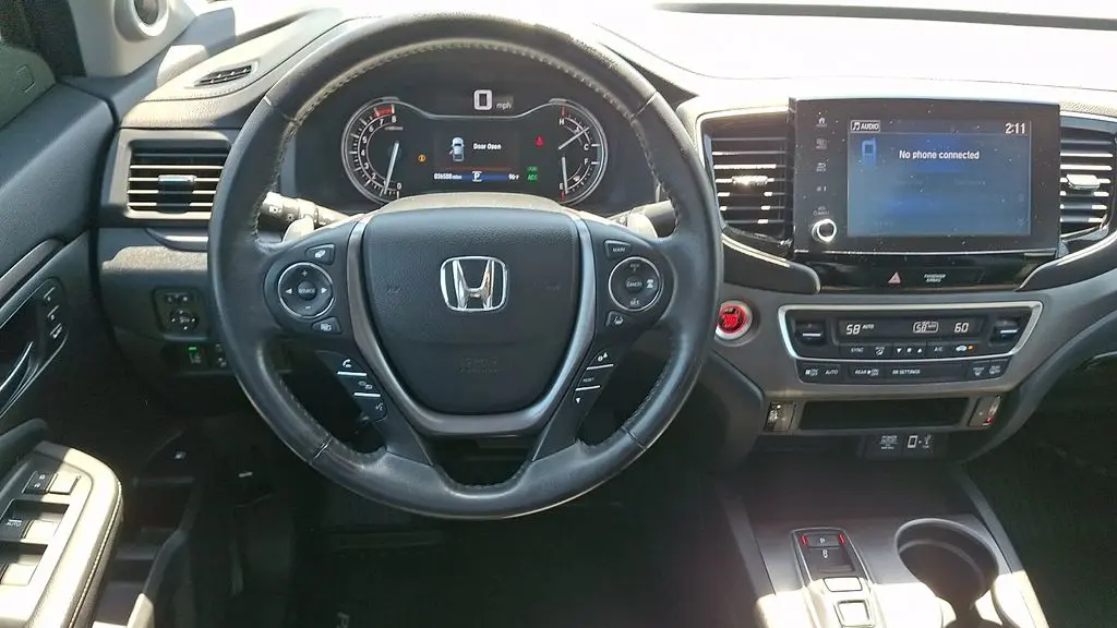 2023 Honda Ridgeline RTL