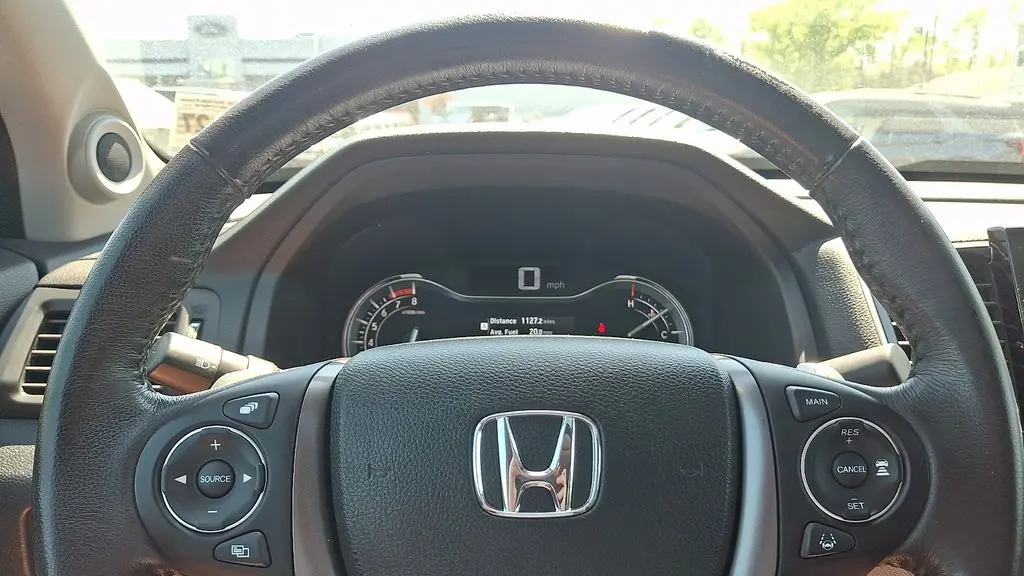 2023 Honda Ridgeline RTL