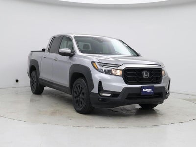 2023 Honda Ridgeline AWD RTL 4DR Crew Cab 5.3 FT. SB