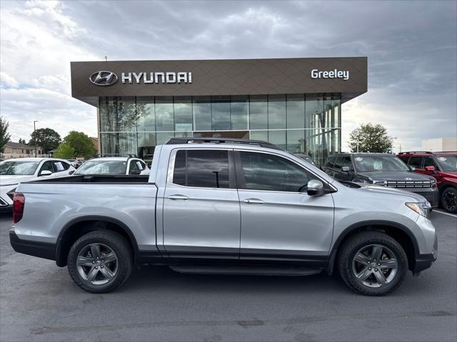2023 Honda Ridgeline
