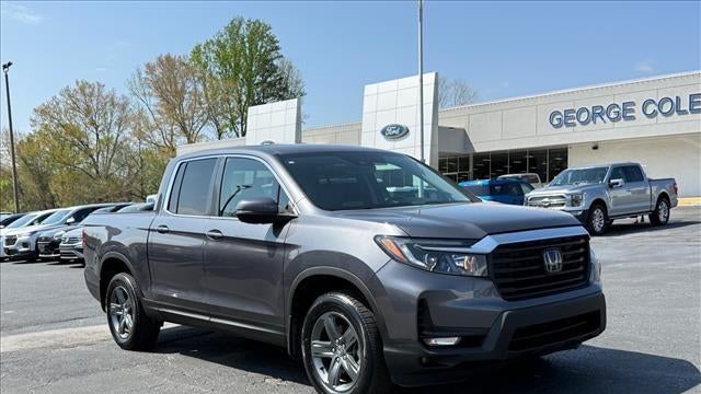 2023 Honda Ridgeline RTL