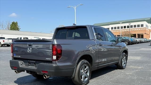 2023 Honda Ridgeline RTL