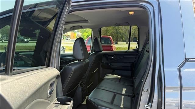 2023 Honda Ridgeline RTL