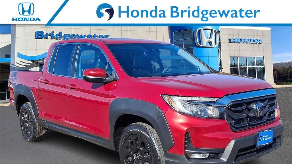 Preowned 2023 Honda Ridgeline RTL for Sale
