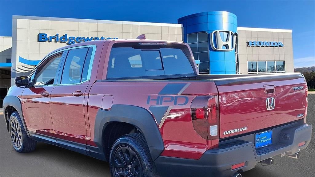 2023 Honda Ridgeline RTL