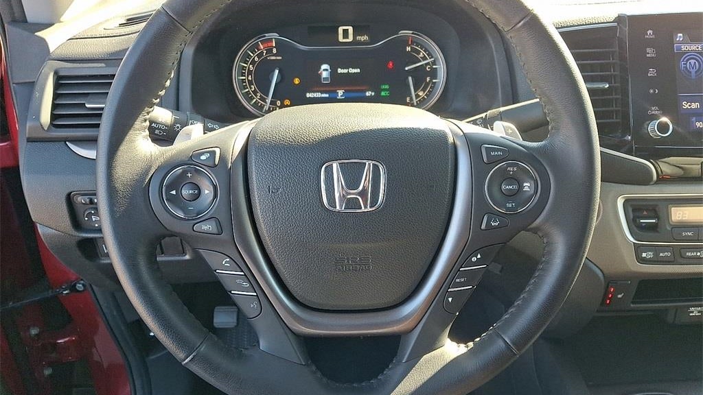 2023 Honda Ridgeline RTL