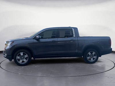2024 Honda Ridgeline AWD RTL 4DR Crew Cab 5.3 FT. SB